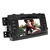 7-Zoll-2Din In-Dash-Auto-DVD-Spieler für KIA MOHAVE BORREGO 2008-2012 Unterstützung GPS,  BT,  RDS,  Spiel,  iPod