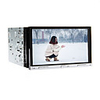 7-Zoll-2din In-Dash-Auto-DVD-Spieler mit GPS,  BT,  RDS,  iPod,  fm,  Touchscreen
