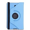 7 Zoll 360 drehbarer Solid Color Litschi-Muster-Fall für Dell (verschiedene Farben)