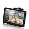 7 Zoll 8g 256m GPS Navigation für Auto HD Windows Ce 6.0 Touchscreen Auto LKW GPS Navigator kostenlose Karten mit Sprachführung Lightinthebox