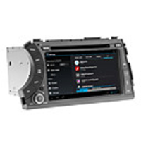 7-Zoll-Android 4.0 2Din Auto-DVD-Player für Actyon mit GPS,  BT,  RDS,  Canbus,  WLAN,  PIP,  iPod,  TV