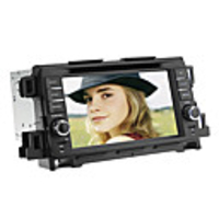7-Zoll-Android 4.0 2Din Auto-DVD-Spieler für MAZDA CX-5 2012 mit GPS,  BT,  TV,  RDS,  FM,  WLAN,  Pod