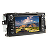 7-Zoll-Android 4.0 2Din Auto-DVD-Spieler für Toyota mit GPS,  BT,  TV,  RDS,  FM,  WiFi,  iPod