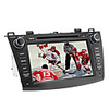 7-Zoll-Android 4.0 2Din Car DVD-Player für alte MAZDA 3 mit GPS,  BT,  TV,  RDS,  FM,  WiFi,  PIP,  iPod