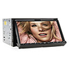 7-Zoll-Auto-2DIN DVD-Player unterstützt GPS,  3G (WCDMA),  Fernsehapparat,  Bluetooth,  iPod,  rds
