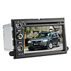 7-Zoll-Auto-2DIN DVD-Spieler für Ford (GPS,  Bluetooth,  iPod,  rds)