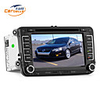 7-Zoll-Auto-2DIN DVD-Spieler für Volkswagen mit GPS,  canbus,  TV,  Spiele,  Bluetooth