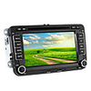 7-Zoll-Auto-DVD-Player 2din für volkswagen Unterstützung GPS,  iPod,  bt,  rds,  Touchscreen