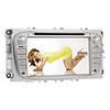 7-Zoll-Auto-DVD-Player für Ford Focus bis 2012 Unterstützung BT,  FM,  GPS,  iPod,  RDS,  TV