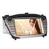 7-Zoll-Auto-DVD-Player für IX-35 Unterstützung BT,  FM,  GPS,  iPod,  RDS,  TV