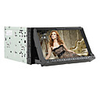 7-Zoll-Auto-DVD-Spieler 2din (gps,  dvb-t,  ipod,  rds)