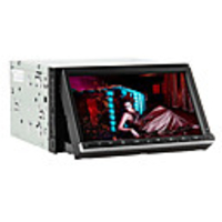 7-Zoll-Auto-DVD-Spieler 2din (GPS,  Fernsehapparat,  RDS,  iPod)