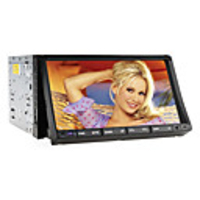 7-Zoll-Auto-DVD-Spieler 2din Unterstützung 3G (WCDMA),  GPS,  DVB-T,  rds,  bluetooth,  ipod