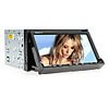 7-Zoll-Auto-DVD-Spieler 2din Unterstützung 3G (WCDMA),  GPS,  DVB-T,  RDS,  IPOD,  Bluetooth