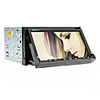 7-Zoll-Auto-DVD-Spieler 2din Unterstützung 3G (WCDMA),  GPS,  Fernsehapparat,  RDS,  IPOD,  Bluetooth