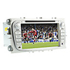 7-Zoll-Auto-DVD-Spieler für Ford mit GPS,  Bluetooth,  iPod,  tv