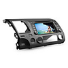 7-Zoll-Auto-DVD-Spieler für Honda Civic 2006-2011 (GPS,  Bluetooth,  TV)