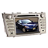 7-Zoll-Auto-DVD-Spieler für Toyota Camry / aurion (Bluetooth,  GPS,  iPod,  RDS,  SD / USB,  Lenkrad-Steuerung)