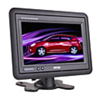 7-Zoll-Auto-TFT-LCD Ständer / Monitor Kopfstütze