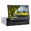 7-Zoll-Bildschirm digital 1 DIN Car DVD-Player (bluetooth,  rds)