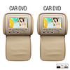 7-Zoll-Bildschirm digitale Auto Kopfstütze DVD-Player (800x480,  Wild,  Schutzschirm Abdeckung)