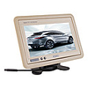 7-Zoll-Bildschirm digitale Kiosk / Kopfstütze Monitor