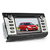 7-Zoll-Car DVD-Player für SUZUKI SWIFT (Bluetooth,  GPS,  iPod,  RDS,  SD / USB,  Steering Wheel Control,  Touch Screen)