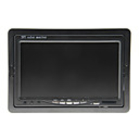 7-Zoll-Desktop-Car Zurück TFT-LCD-Screen-Monitor