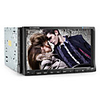 7-Zoll-digitalen Touchscreen 2DIN Car DVD-Player mit FM / AM ipod tv bluetooth