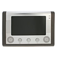 7-Zoll-Farb-TFT-LCD 420 Linien Video Türsprechanlage für 2 Familien Neighbours
