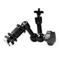 7 "Zoll Friction Articulating Magic Arm für Universal Kamera-LCD-Monitor-LED
