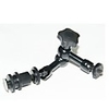 7-Zoll-Gelenk-Magie Friction Arm für Hot-Shoe-Halterungen mit LED Panel,  DSLR Monitor,  Mic 7ARM Arbeiten