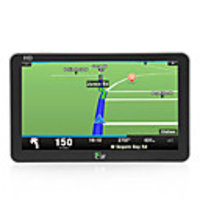 7-Zoll-GPS-Navigationsunterstützung Windows CE 6.0,  FM Transmitter,  MP3 MP4 Player