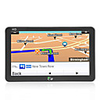 7-Zoll-GPS-Navigationsunterstützung Windows CE 6.0,  FM Transmitter,  Unterstützung AVIN Mp3 Mp4 Player