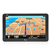7-Zoll-GPS-Navigationsunterstützung Windows CE 6.0,  FM Transmitter,  Unterstützung Bluetooth AVIN,  Mp3 Mp4 Player