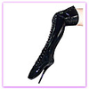 7 Zoll High Heels Damen Stiefel Overknee-Stiefel Sexy Schuhe,  Ballettschuhe