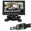 7-Zoll-High Quality TFT-LCD Auto-Standplatz Zusammen-Monitor mit Parking System Kamera