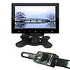 7-Zoll-High Quality TFT-LCD Auto-Standplatz Zusammen-Monitor mit Parking System Kamera