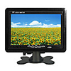 7-Zoll-High Quality TFT-LCD-Monitor Auto-Standplatz Along