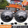 7 Zoll LED-Scheinwerfer h4-h13 Hi-Low Beam Drl LED-Scheinwerfer für Lada 4x4 Urban Niva Offroad Motorrad 12V 24V 2St