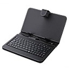 7-Zoll-Ledertasche mit russischen Sprache und Tastatur-Schreibkopf Micro-USB-Russisch für Tablet PC
