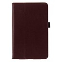 7-Zoll-Lichee Muster Folio PU Ledertasche für Google Nexus 7
