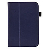 7-Zoll-Lichee Muster PU-Leder-Folio-Etui mit Back for Nook HD 7 Stand