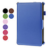 7-Zoll-Lichee Muster PU-Leder-Kasten mit Handgriff für Acer Iconia Tab B1-A71