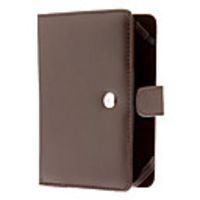 7-Zoll-PU-Leder Ganzkörper Protective Tablet Tasche für General Use