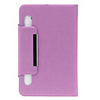 7-Zoll-Solid Color PU-Leder Ganzkörper-Case mit Ständer (verschiedene Farben)