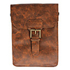 7-Zoll-Solid Color PU-Leder-Tablet-PC-Tasche (Orange)