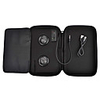 7-Zoll-Tablet Speaker 3.5mm PU Ledertasche mit USB-Kabel