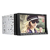 7-Zoll-TFT-Bildschirm 2 DIN In-Dash Car DVD-Player mit Bluetooth,  GPS Navigation-Ready,  RDS