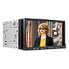 7-Zoll-TFT-Bildschirm 2 DIN In-Dash Car DVD-Player mit Bluetooth,  GPS Navigation-Ready,  RDS